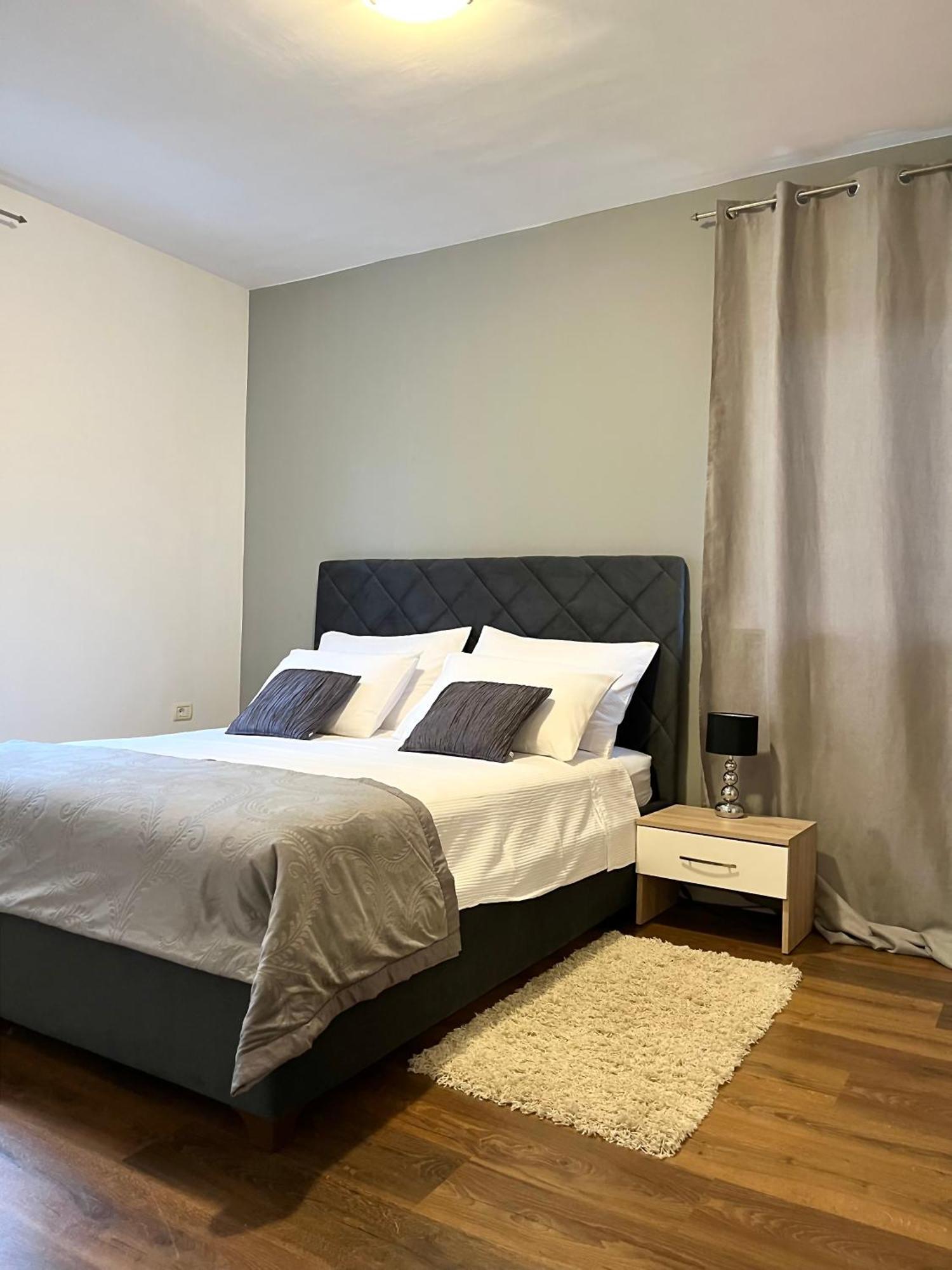 Apartment Domus Lauri Умаг Екстериор снимка