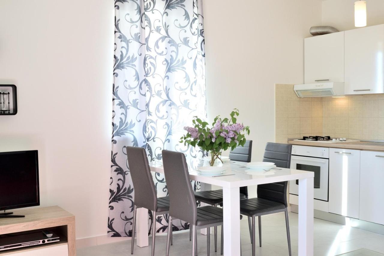 Apartment Domus Lauri Умаг Екстериор снимка