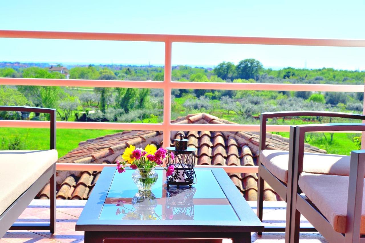 Apartment Domus Lauri Умаг Екстериор снимка