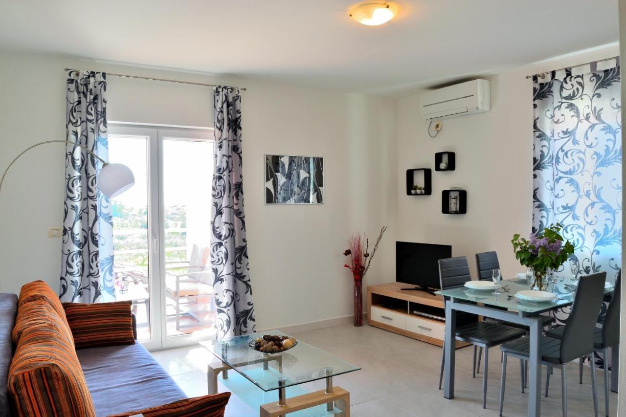 Apartment Domus Lauri Умаг Екстериор снимка